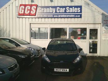 Ford Fiesta 1.0T EcoBoost ST-Line Euro 6 (s/s) 5dr