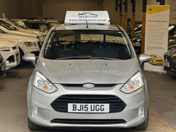 Ford B Max 1.6 Zetec Powershift Euro 5 5dr