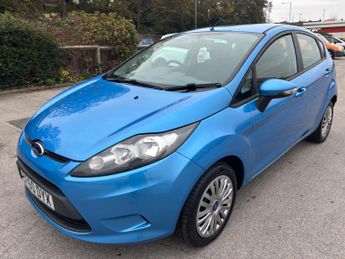 Ford Fiesta 1.4 Edge 5dr