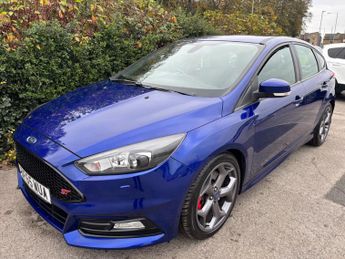 Ford Focus 2.0 TDCi ST-3 Euro 6 (s/s) 5dr