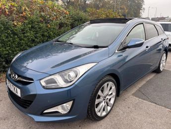 Hyundai I40 1.7 CRDi Premium Euro 5 5dr