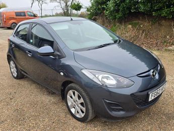 Mazda 2 1.5 TS2 Auto Euro 5 5dr