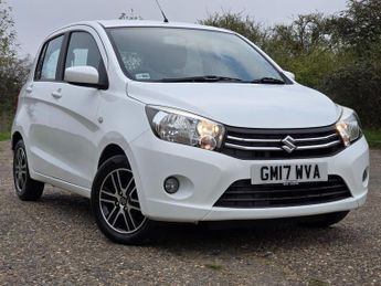 Suzuki Celerio 1.0 SZ4 Euro 6 5dr