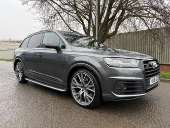 Audi Q7 4.0 TDI V8 Vorsprung Tiptronic quattro Euro 6 (s/s) 5dr