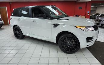 Land Rover Range Rover Sport 3.0 SD V6 HSE Dynamic Auto 4WD Euro 5 (s/s) 5dr