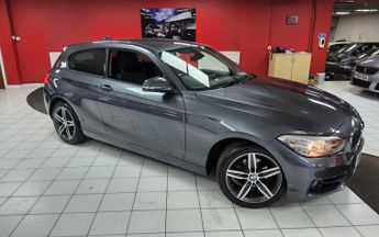 BMW 118 1.5 118i Sport Auto Euro 6 (s/s) 3dr