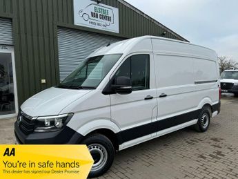 Volkswagen Crafter 2.0 TDI CR35 Trendline FWD MWB Euro 6 (s/s) 5dr