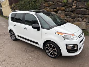 Citroen C3 Picasso 1.6 BlueHDi Platinum Euro 6 5dr