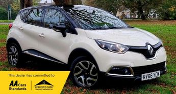 Renault Captur 1.2 TCe ENERGY Dynamique Nav Auto Euro 6 (s/s) 5dr