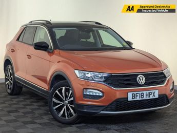 Volkswagen T-Roc 1.0 TSI Design Euro 6 (s/s) 5dr