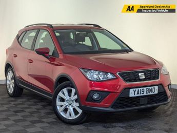 SEAT Arona 1.0 TSI SE Technology Euro 6 (s/s) 5dr