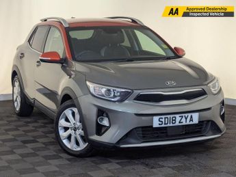 Kia Stonic 1.6 CRDi First Edition Euro 6 (s/s) 5dr