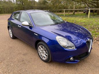 Alfa Romeo Giulietta 1.4 TB MultiAir Super Euro 6 (s/s) 5dr