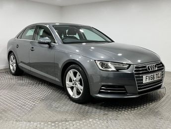 Audi A4 2.0 TDI ultra Sport S Tronic Euro 6 (s/s) 4dr