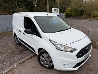 Ford Transit Connect 1.5 220 EcoBlue Trend Auto L1 Euro 6 (s/s) 5dr