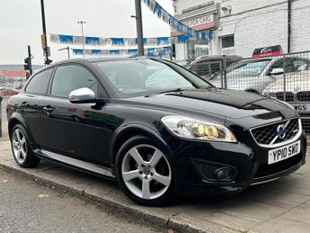 Volvo C30 1.6 R-Design Sports Coupe Euro 4 3dr