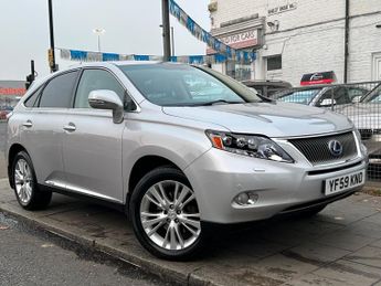 Lexus RX 3.5 450h V6 SE-L CVT 4WD Euro 4 (s/s) 5dr