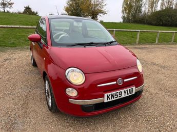 Fiat 500 1.2 Lounge Euro 5 (s/s) 3dr