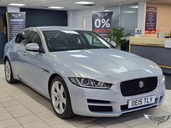 Jaguar XE 2.0d Portfolio Auto Euro 6 (s/s) 4dr