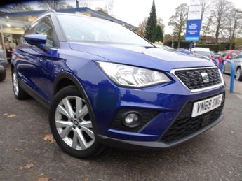 SEAT Arona 1.0 TSI SE Technology DSG Euro 6 (s/s) 5dr