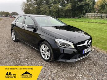 Mercedes A Class 1.5 A180d Sport (Premium) 7G-DCT Euro 6 (s/s) 5dr