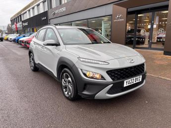 Hyundai KONA 1.6h-GDi Hybrid SE Connect 5dr Automatic