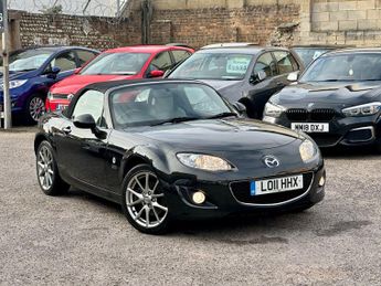 Mazda MX5 1.8i Kendo Euro 5 2dr