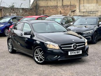 Mercedes A Class 1.5 A180 CDI Sport Euro 5 (s/s) 5dr