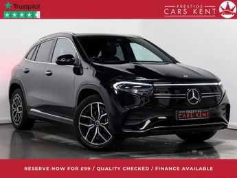 Mercedes EQA EQA 250 66.5kWh AMG Line (Premium) SUV 5dr Electric Auto (190 ps