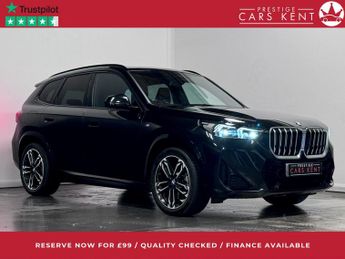 BMW X1 X1 xDrive 23d M Sport Premier Pro