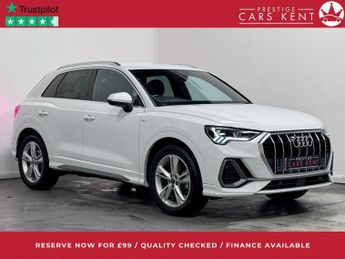 Audi Q3 1.5 TFSI CoD 35 S line S Tronic Euro 6 (s/s) 5dr