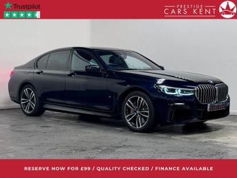 BMW 745 745e M Sport Saloon