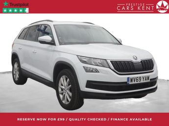 Skoda Kodiaq 1.5 TSI ACT SE SUV 5dr Petrol DSG Euro 6 (s/s) (5 Seat) (150 ps)