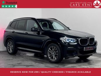 BMW X3 X3 xDrive20i M Sport