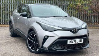 Toyota C-HR 1.8 VVT-h GR SPORT CVT Euro 6 (s/s) 5dr