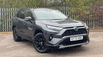 Toyota RAV4 2.5 VVT-h Dynamic CVT Euro 6 (s/s) 5dr