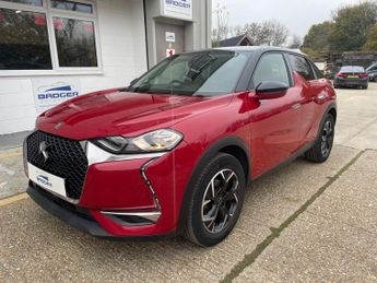 DS 3 1.2 PureTech Prestige Crossback Euro 6 (s/s) 5dr