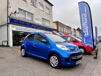 Peugeot 107 1.0 12V Urban 2 Tronic Euro 4 5dr