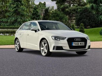 Audi A3 1.4 TFSI CoD Sport Sportback Euro 6 (s/s) 5dr