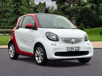 Smart ForTwo 1.0 Passion Twinamic Euro 6 (s/s) 2dr