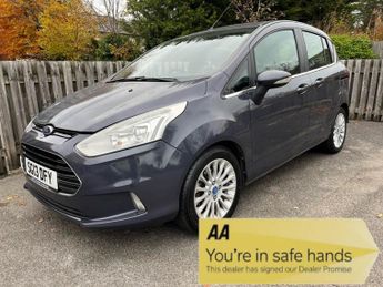 Ford B Max 1.6 Titanium Powershift Euro 5 5dr