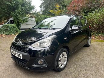 Hyundai I10 1.2 SE Auto Euro 5 5dr