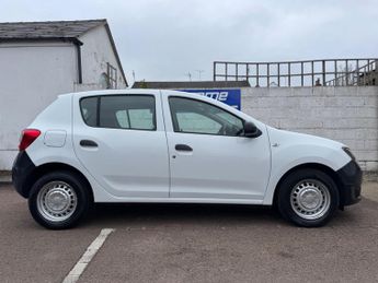 Dacia Sandero 1.2 Access Euro 5 5dr