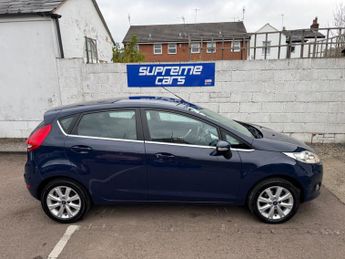 Ford Fiesta 1.4 Zetec 5dr