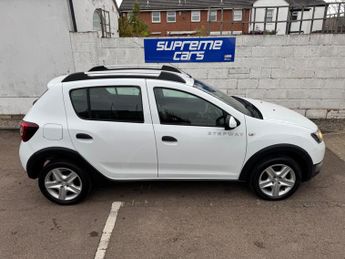 Dacia Sandero 1.5 dCi Ambiance Euro 6 (s/s) 5dr