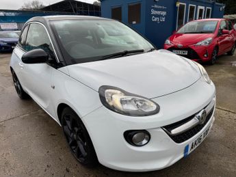 Vauxhall ADAM 1.4i SLAM Euro 6 3dr