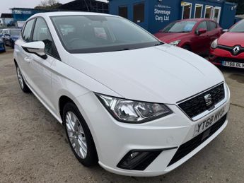 SEAT Ibiza 1.0 TSI SE Technology Euro 6 (s/s) 5dr GPF