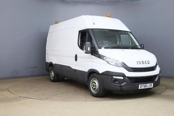 Iveco Daily 2.3 BUSINESS MWB WORKSHOP VAN EURO 6