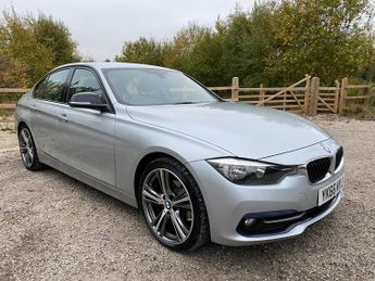 BMW 320 2.0 320d ED Sport Auto Euro 6 (s/s) 4dr