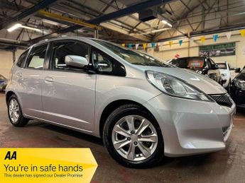 Honda Jazz 1.4 i-VTEC ES CVT Euro 5 5dr